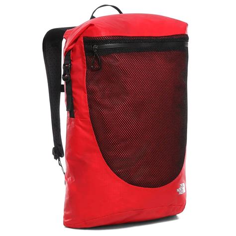 north face backpack waterproof.